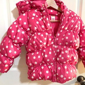 Snow/Ski Winter Puffer jacket for kids